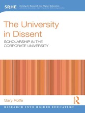 The University in Dissent
