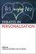 Debates in Personalisation