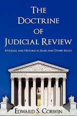 The Doctrine of Judicial Review
