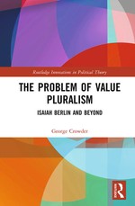 The Problem of Value Pluralism