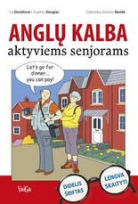 Anglų kalba aktyviems senjorams (su MP3)