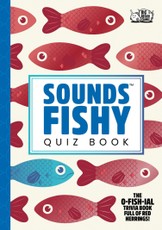 Sounds Fishy Quiz Book