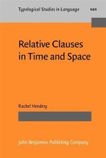 Relative Clauses in Time and Space