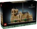 LEGO Architecture Paryžiaus Dievo Motinos katedra 21061