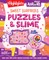 Sweet Surprise Hide Inside! Slime and Hidden Pictures Puzzles