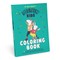 Affirmators! Kids Coloring Book