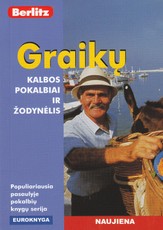 Graikų kalbos pokalbiai ir žodynėlis