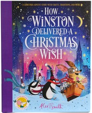How Winston Delivered a Christmas Wish