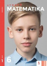 Matematika. Vadovėlis 6 klasei, 1 dalis (serija „Atrask“) Matematika. Vadovėlis 6 klasei, 1 dalis (serija „Atrask“)