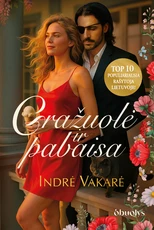 GRAŽUOLĖ IR PABAISA. Jausminga antro šanso istorija apie kaltę, stiprią trauką ir naują pradžią