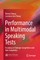 Performance in Multimodal Speaking Tests