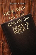How Well Do You Know the Holy Bible?