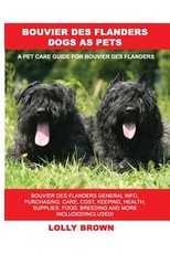 Bouvier des Flanders Dogs as Pets