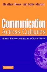 Communication Across Cultures