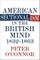 American Sectionalism in the British Mind, 1832-1863