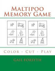 Maltipoo Memory Game