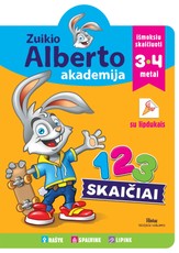 Zuikio Alberto akademija. Skaičiai