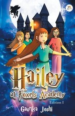 Hailey At Foxels Academy