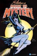 Elvira's House of Mystery Omnibus