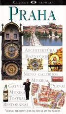 Praha. Kelionių vadovas