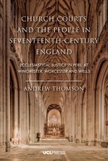 Church Courts and the People in Seventeenth-Century Englan