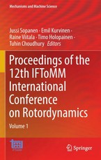 Proceedings of the 12th IFToMM International Conference on Rotordynamics