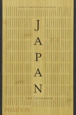 Japan: The Cookbook