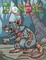 Zombie Coloring Book 3