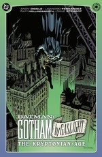 Gotham by Gaslight: The Kryptonian Age Vol. 1