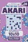 Sudoku Akari - 200 Hard Puzzles 10x10 (Volume 28)