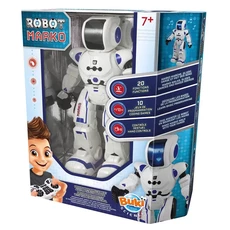 Robotas Marko su 20 funkcijų