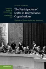Participation of States in International Organisations