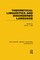 Theoretical Linguistics and Disordered Language (RLE Linguis