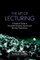Art of Lecturing