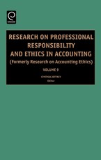 Research on Professional Responsibility and Ethics in Accounting