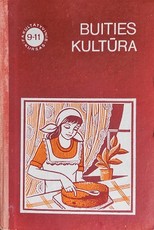 Buities kultūra 9–11 klasei