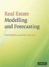 Real Estate Modelling and Forecasting