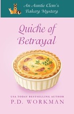 Quiche Me Goodbye