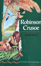 Oxford Bookworms 2: Robinson Crusoe