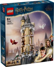 LEGO Harry Potter Hogwarts Castle Owlery