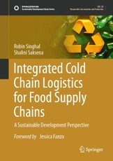 Integrated Cold Chain Logistics for Food Supply Chains