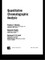 Quantitative Chromatographic Analysis