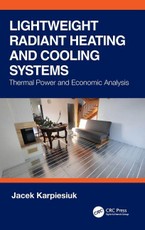 Lightweight Radiant Heating and Cooling Systems