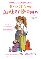 It's Snot Funny, Amber Brown: The Graphic Novel