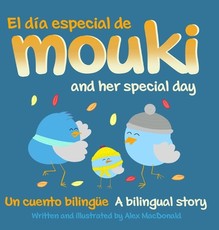 El dÃ­a especial de Mouki/Mouki and her special day