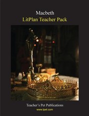 Litplan Teacher Pack