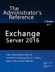 Exchange Server 2016