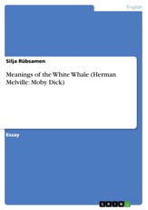 Rübsamen, S: Meanings of the White Whale (Herman Melville: M