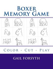Boxer Memory Game
