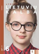 Lietuvių kalba. Vadovėlis 6 klasei, 1 dalis (serija „Atrask“) Lietuvių kalba. Vadovėlis 6 klasei, 1 dalis (serija „Atrask“)